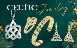 IRISH JEWELRY