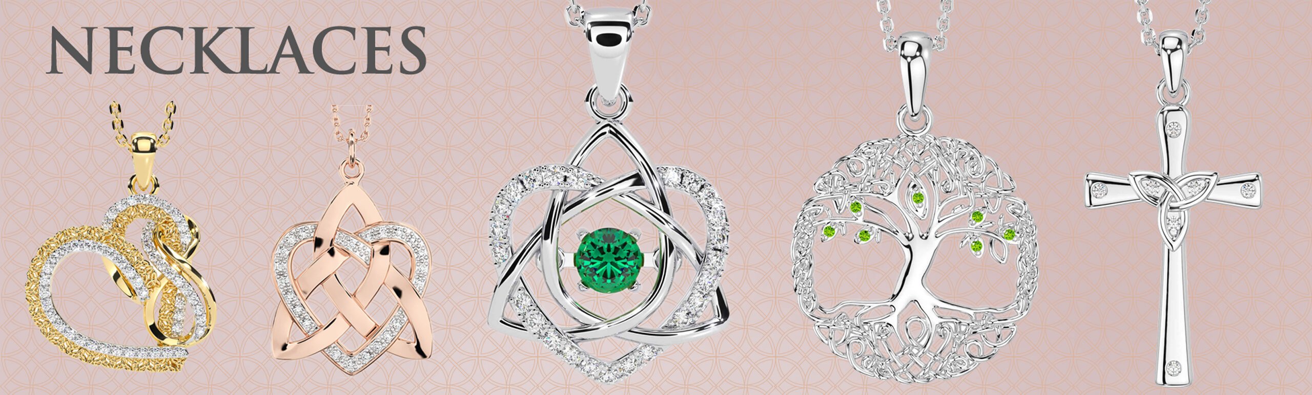 Necklaces