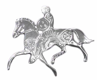 Silver  Irish 